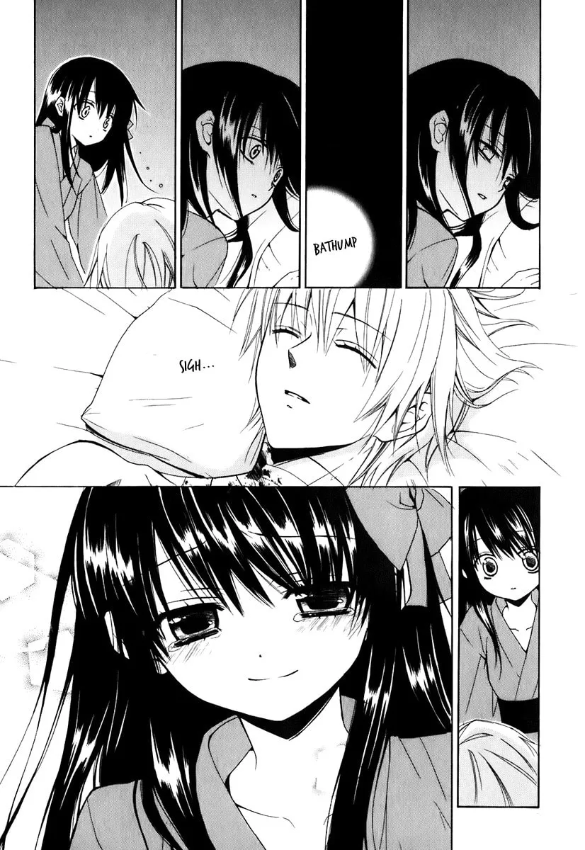 Read Dear chapter 48 image 30 on Lezhin