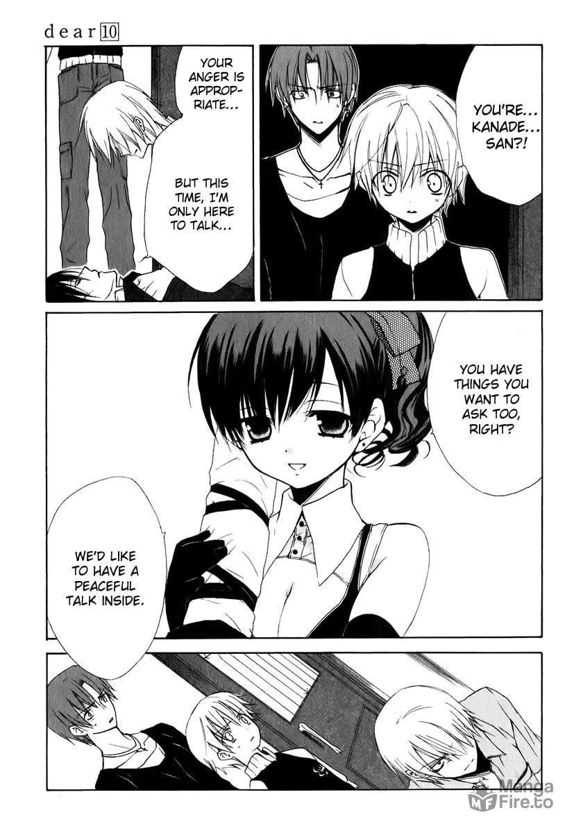 Read Dear chapter 48 image 5 on Lezhin