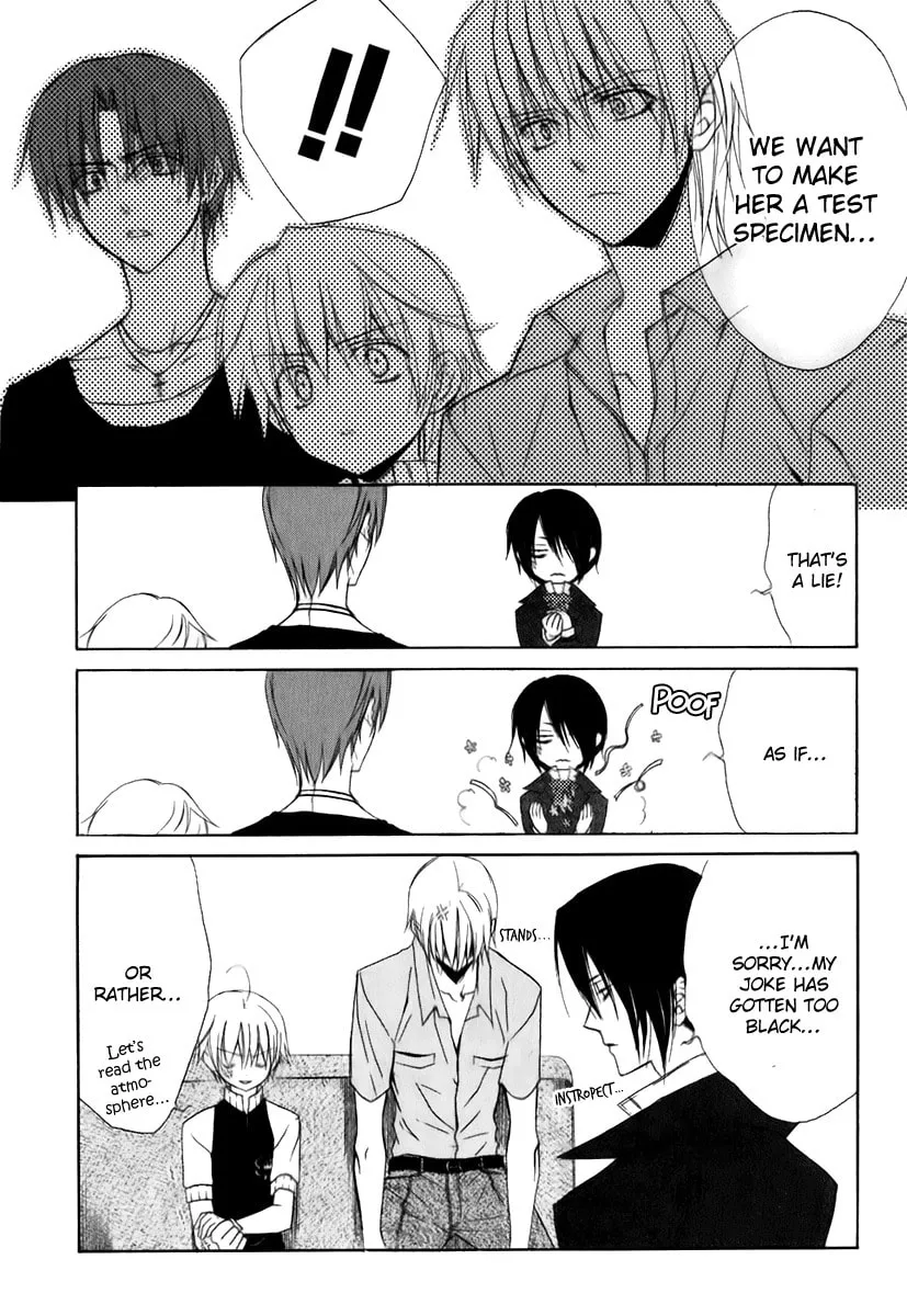 Read Dear chapter 48 image 7 on Lezhin