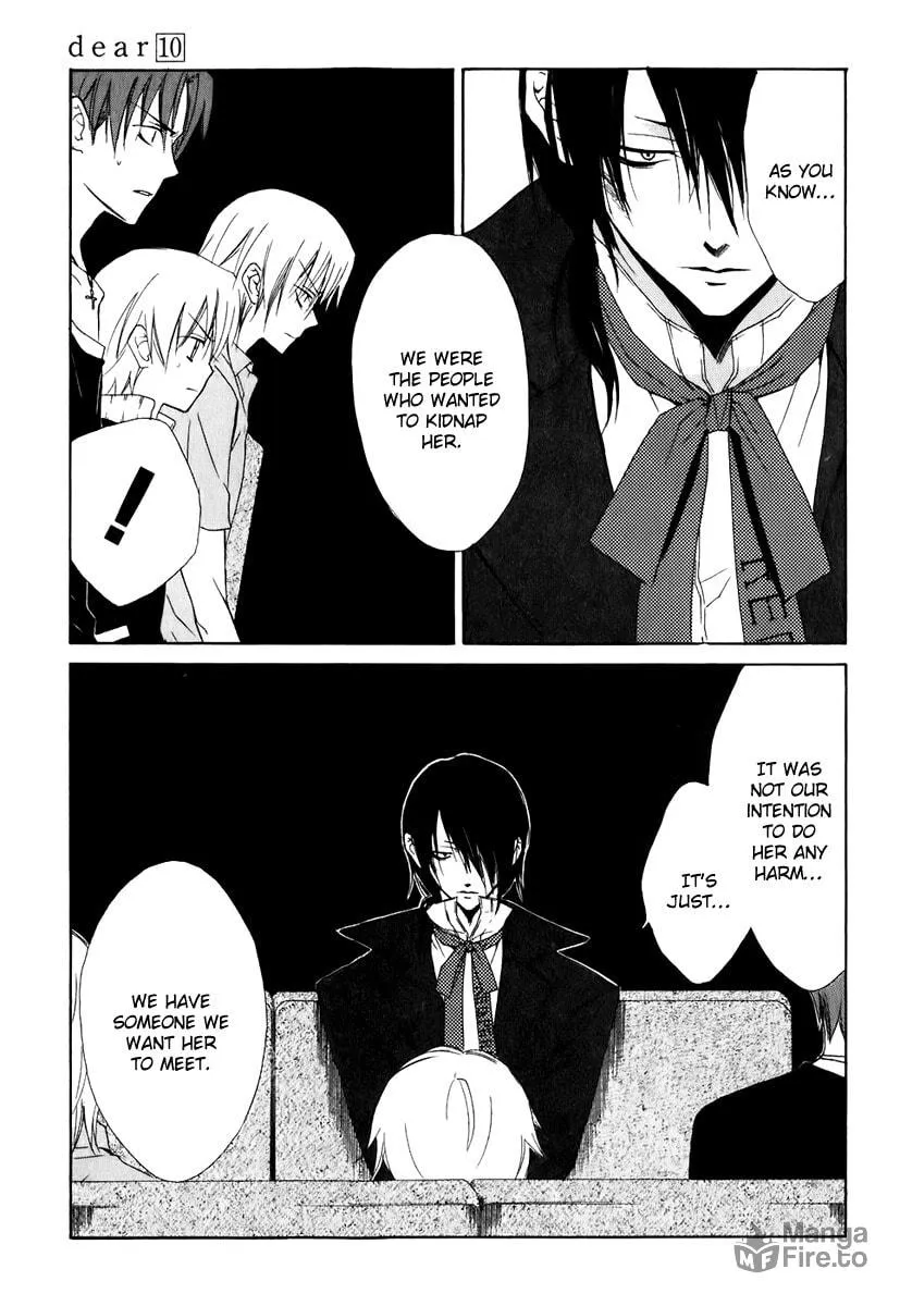 Read Dear chapter 48 image 9 on Lezhin