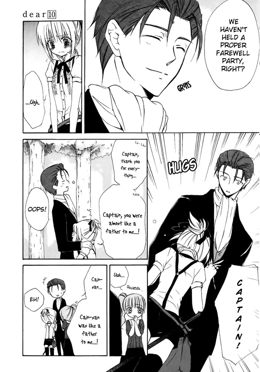 Read Dear chapter 49 image 16 on Lezhin