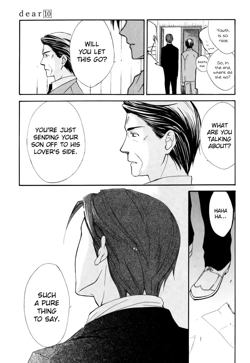 Read Dear chapter 49 image 36 on Lezhin