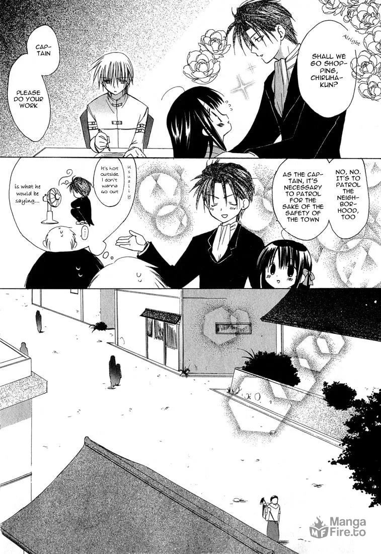 Read Dear chapter 5 image 11 on Lezhin