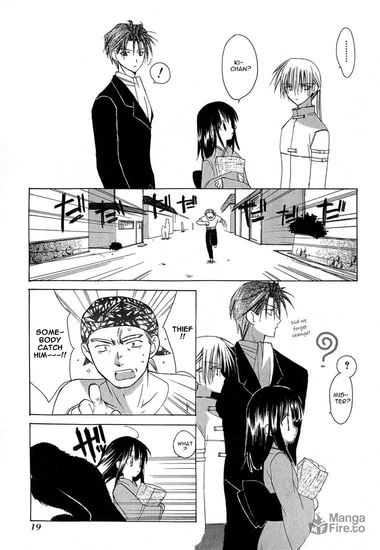 Read Dear chapter 5 image 20 on Lezhin