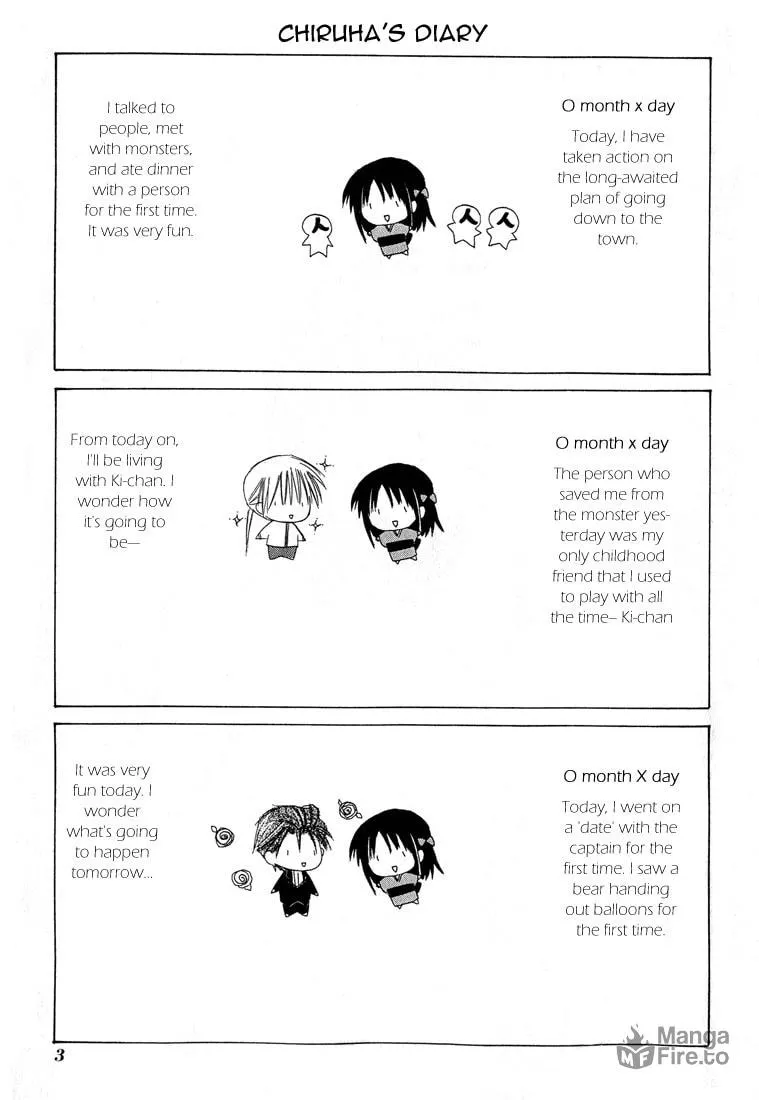 Read Dear chapter 5 image 4 on Lezhin