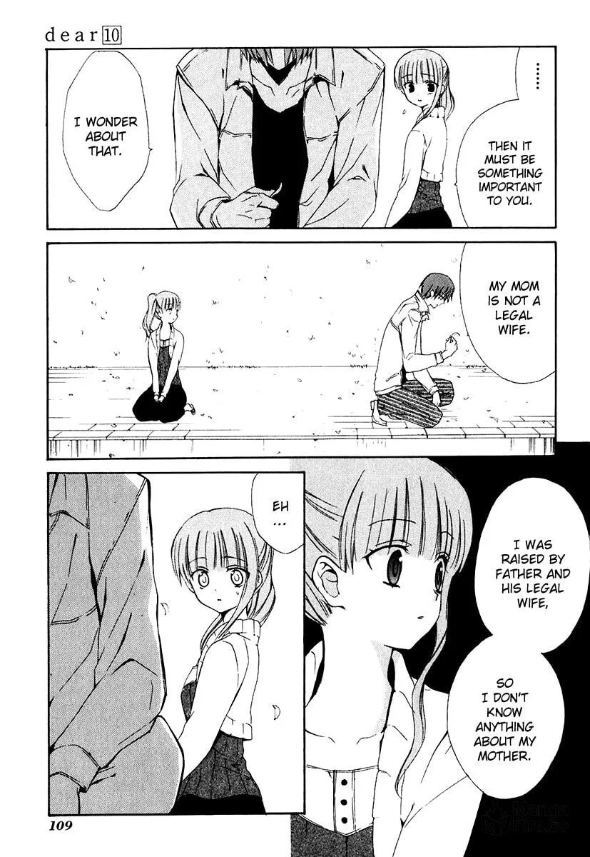 Read Dear chapter 50 image 14 on Lezhin
