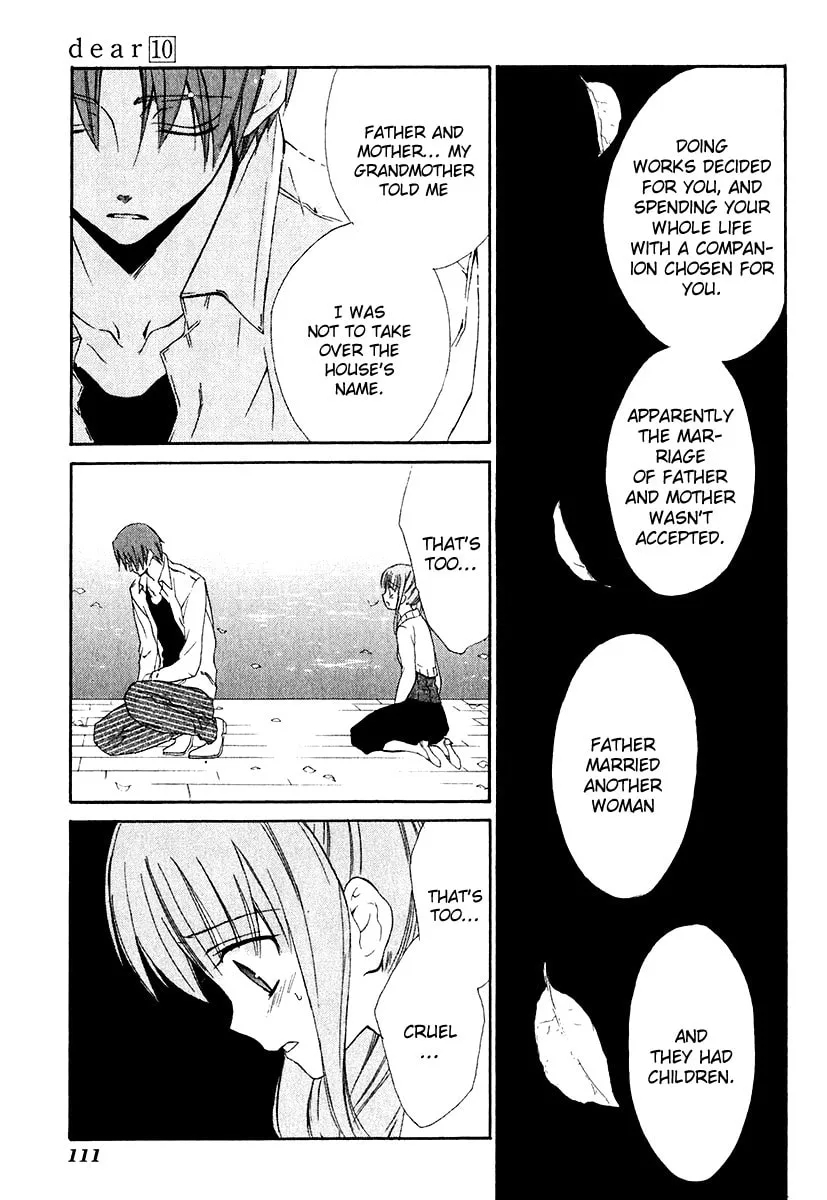 Read Dear chapter 50 image 16 on Lezhin
