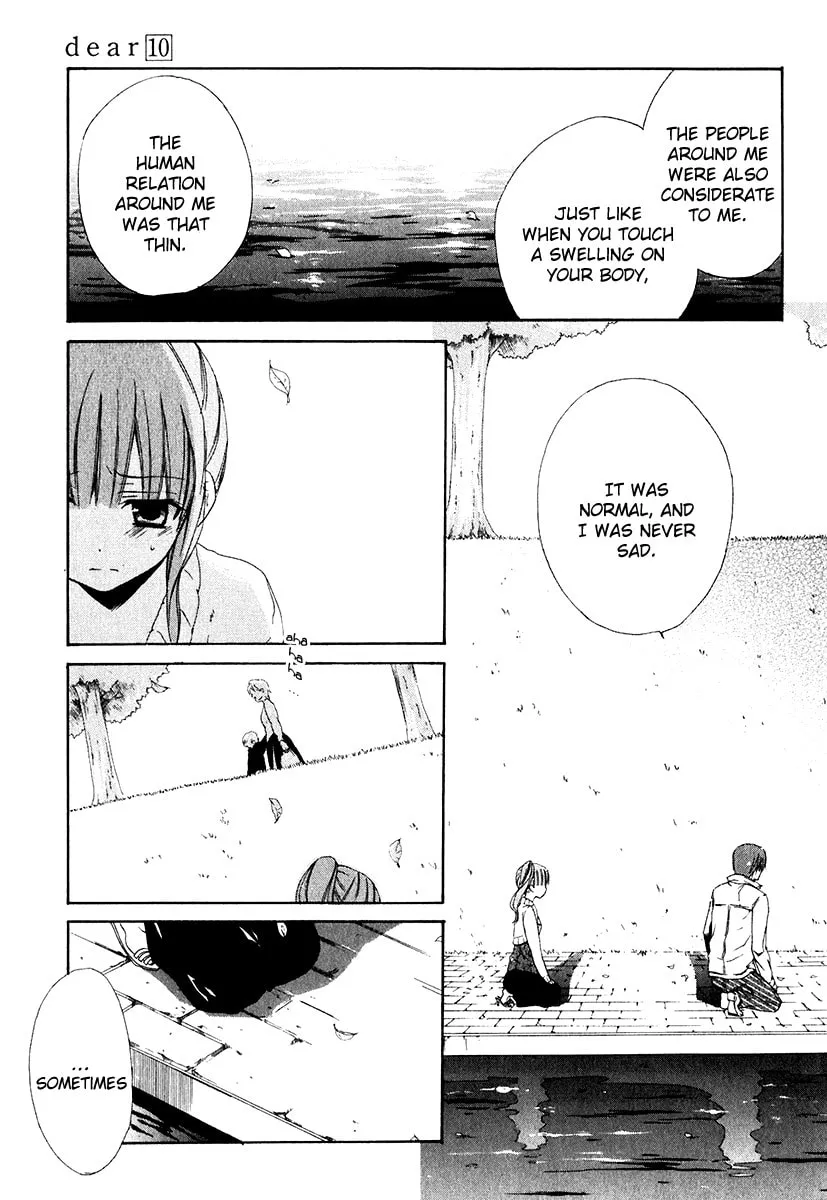 Read Dear chapter 50 image 18 on Lezhin