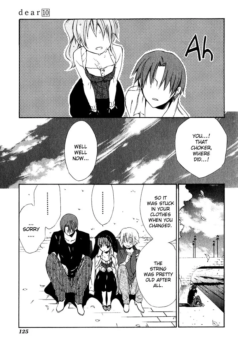 Read Dear chapter 50 image 30 on Lezhin