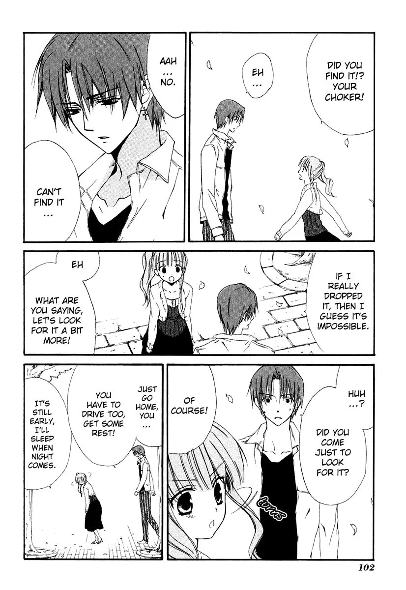 Read Dear chapter 50 image 7 on Lezhin