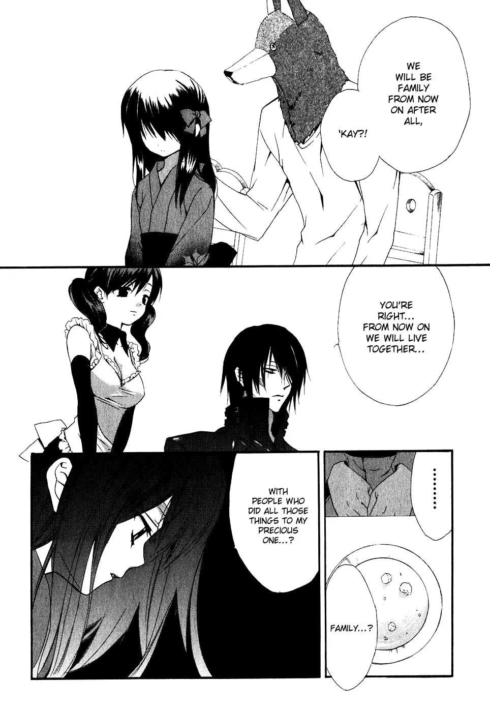 Read Dear chapter 51 image 15 on Lezhin