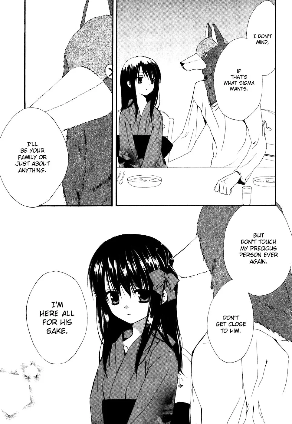 Read Dear chapter 51 image 16 on Lezhin