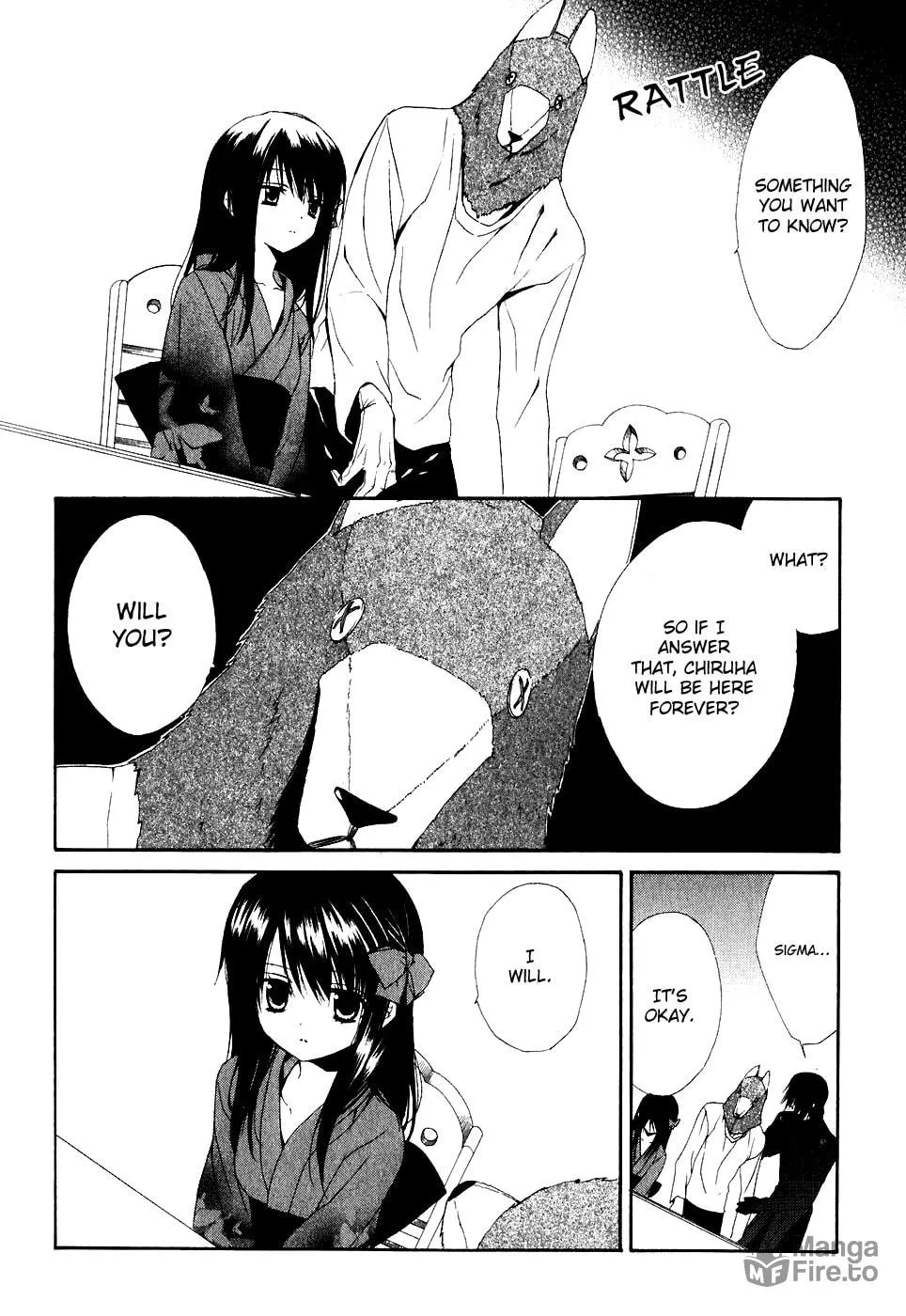 Read Dear chapter 51 image 19 on Lezhin