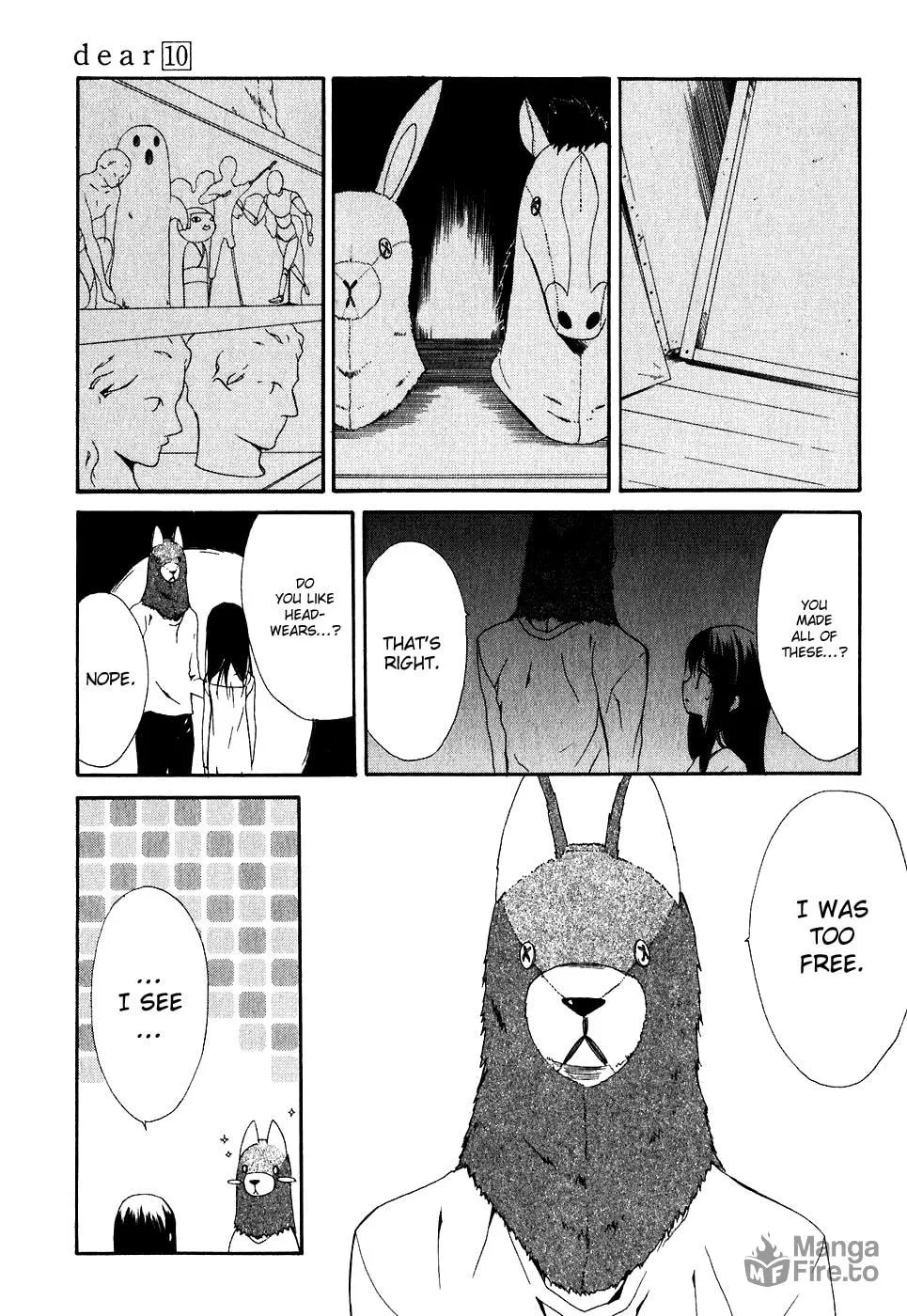 Read Dear chapter 51 image 26 on Lezhin