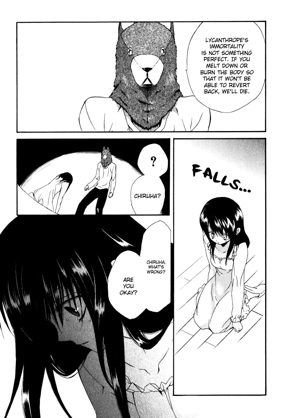 Read Dear chapter 51 image 33 on Lezhin