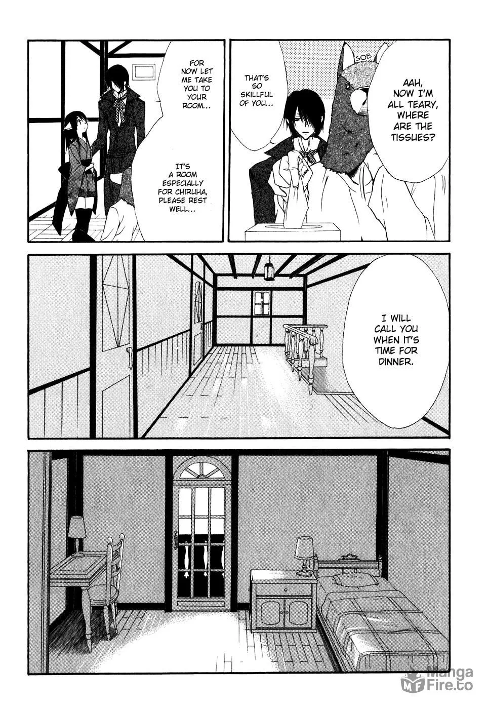 Read Dear chapter 51 image 9 on Lezhin