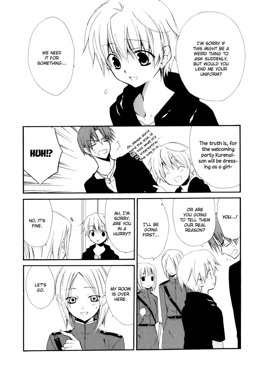 Read Dear chapter 52 image 22 on Lezhin