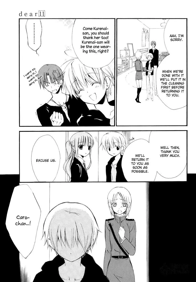 Read Dear chapter 52 image 24 on Lezhin