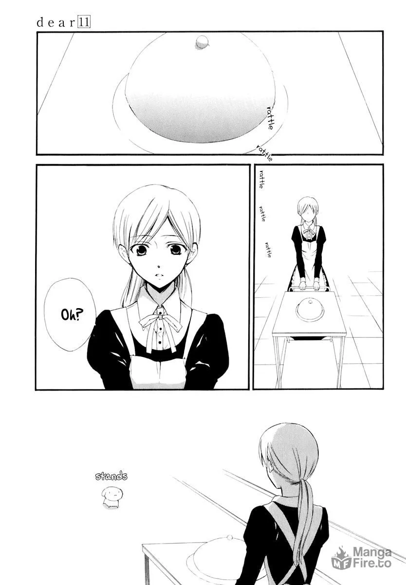 Read Dear chapter 52 image 32 on Lezhin