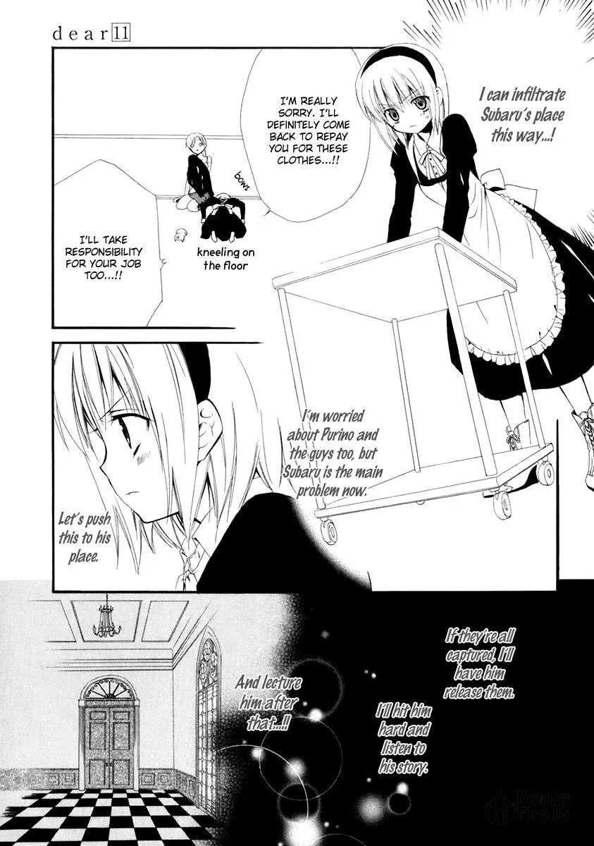 Read Dear chapter 52 image 34 on Lezhin