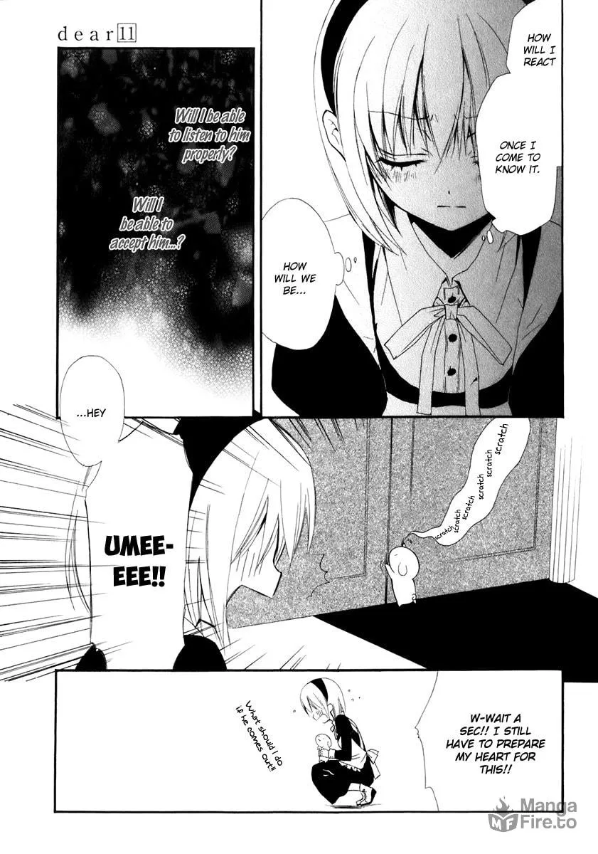 Read Dear chapter 52 image 38 on Lezhin
