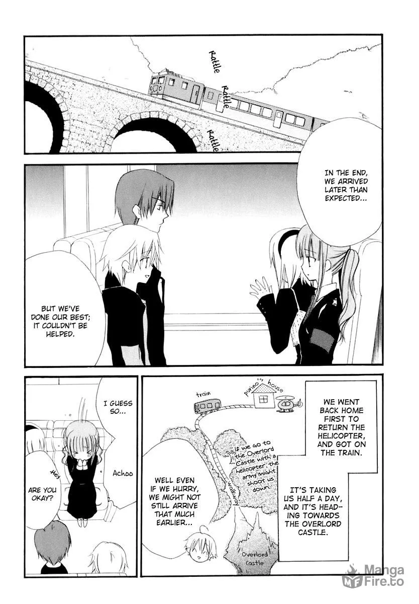 Read Dear chapter 52 image 9 on Lezhin
