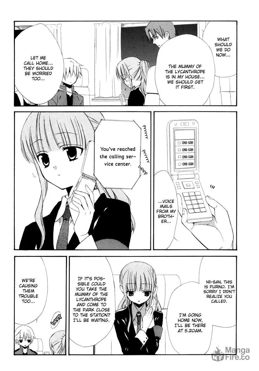 Read Dear chapter 53 image 17 on Lezhin
