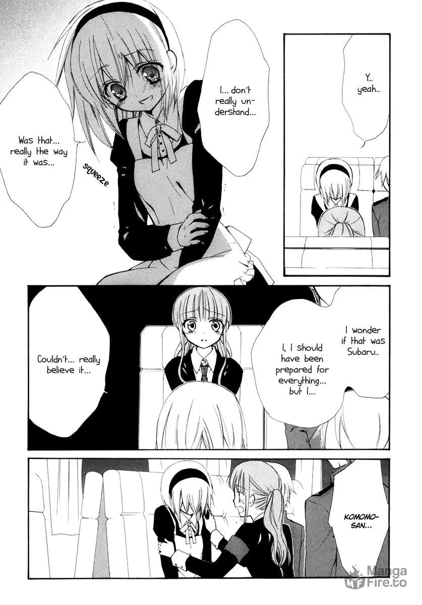 Read Dear chapter 53 image 19 on Lezhin