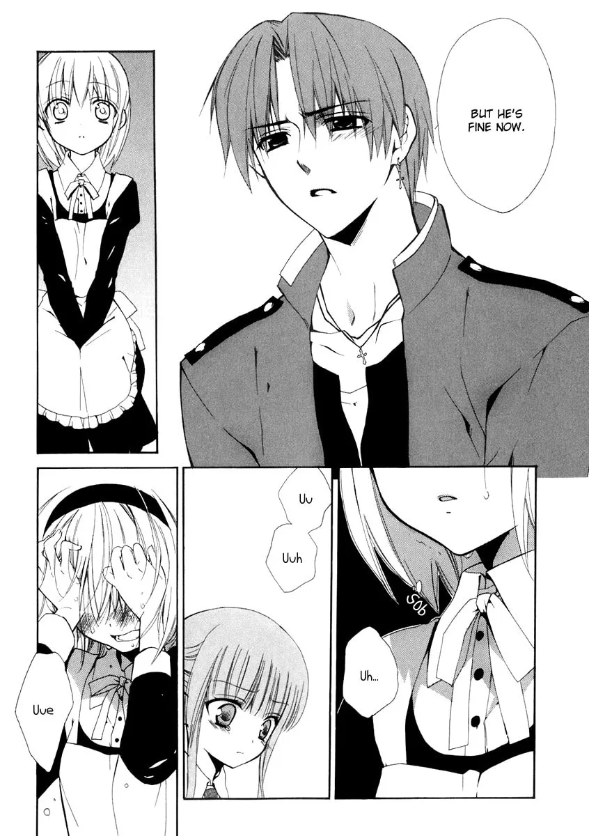 Read Dear chapter 53 image 21 on Lezhin