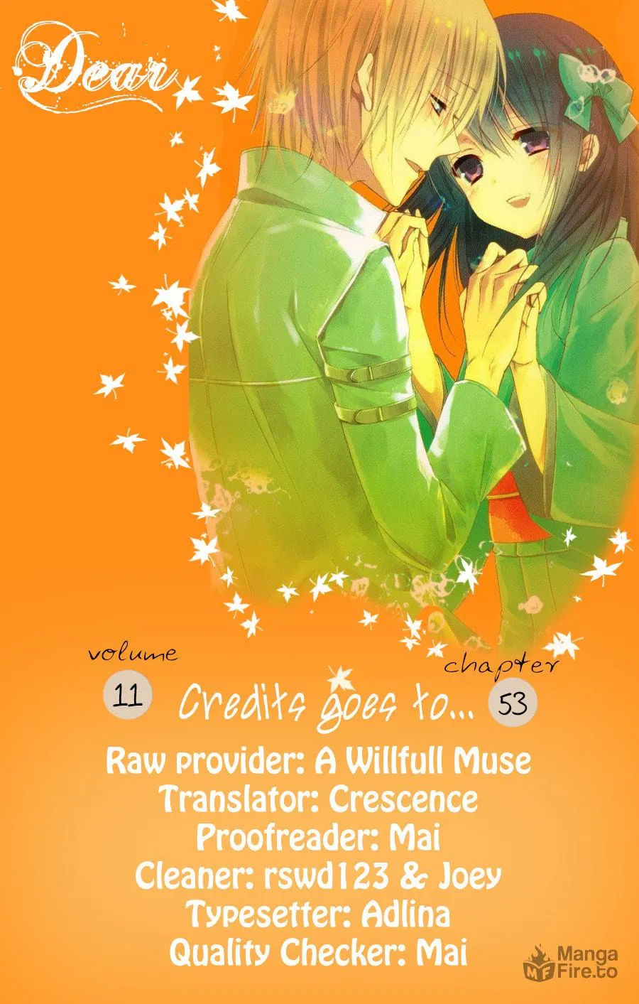 Read Dear chapter 53 image 24 on Lezhin