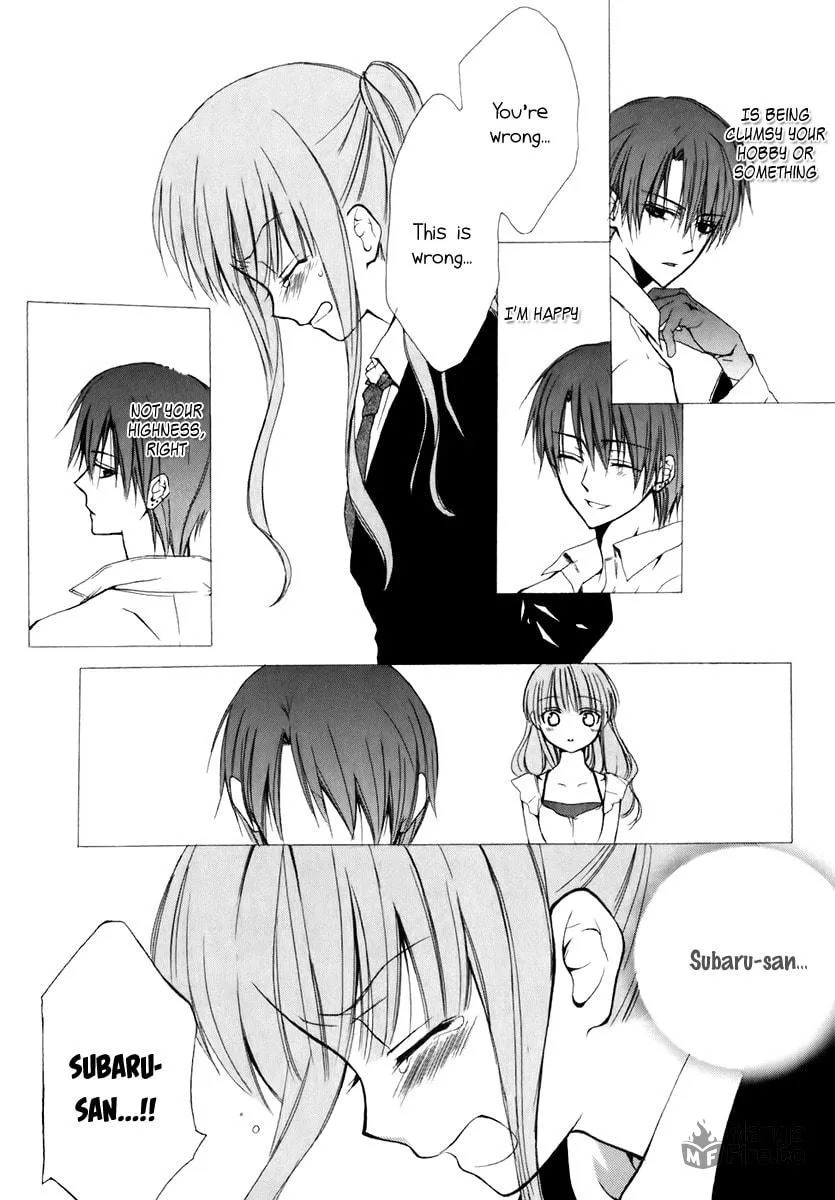 Read Dear chapter 53 image 4 on Lezhin
