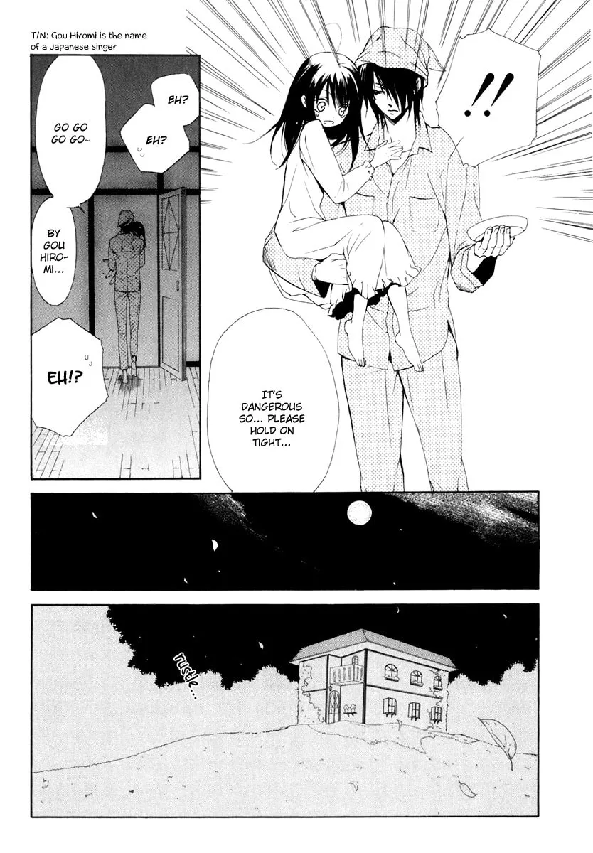 Read Dear chapter 55 image 12 on Lezhin
