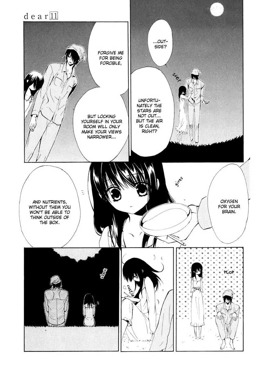 Read Dear chapter 55 image 13 on Lezhin