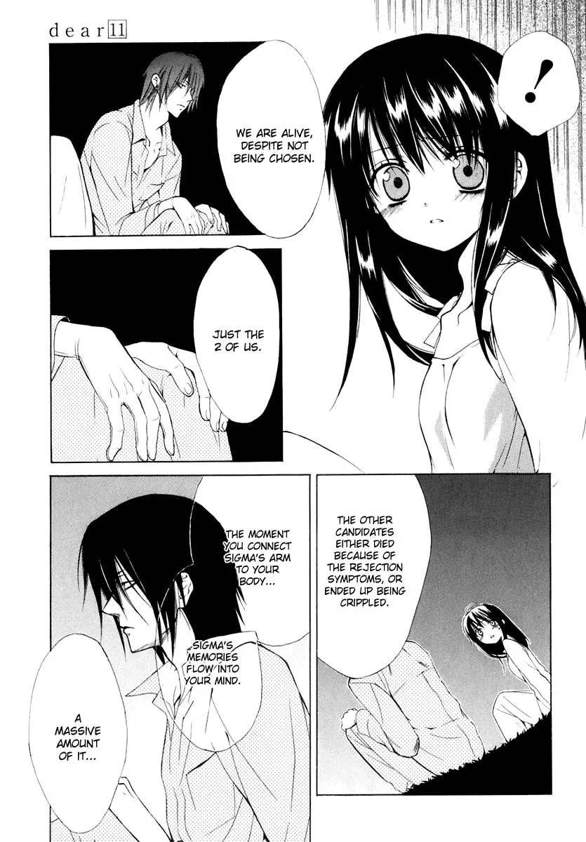 Read Dear chapter 55 image 15 on Lezhin