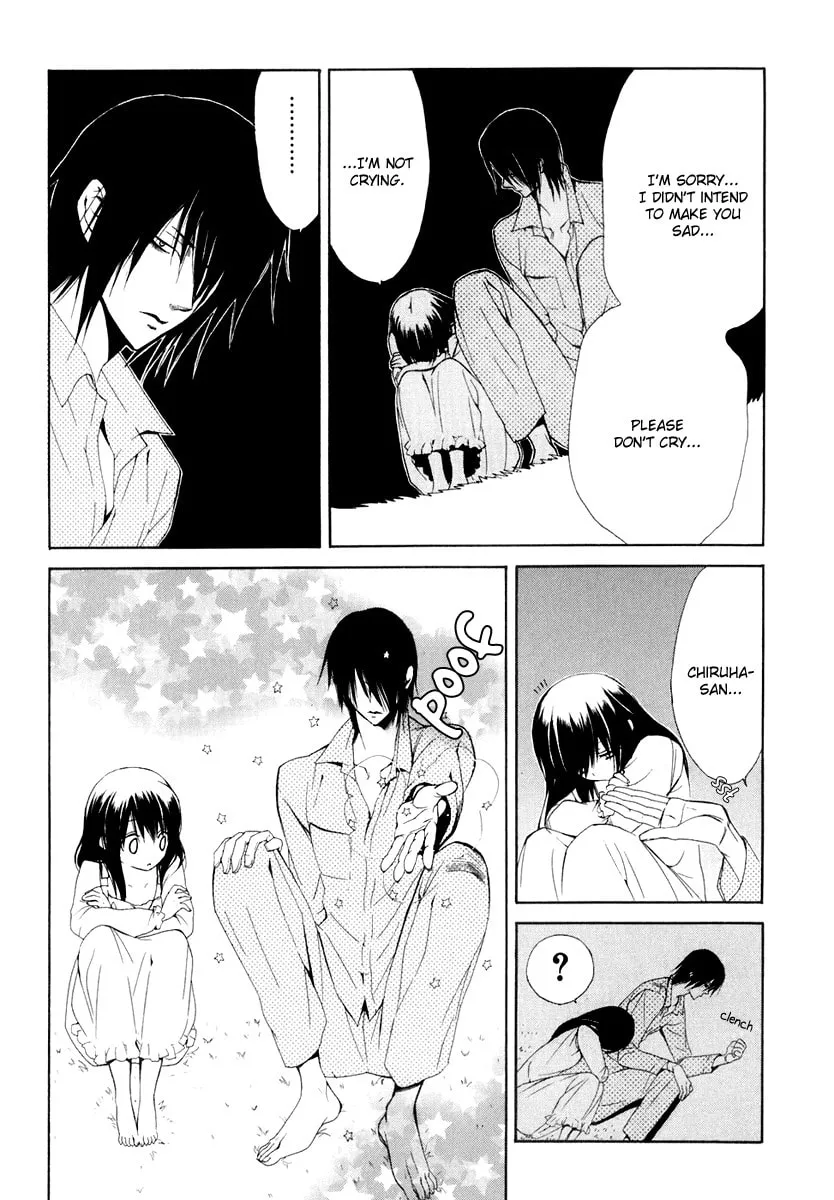 Read Dear chapter 55 image 22 on Lezhin