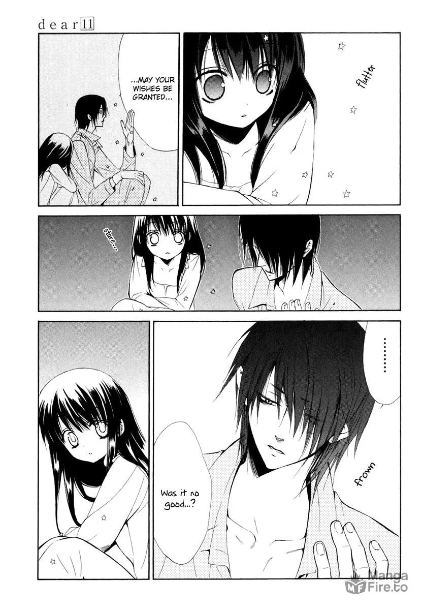 Read Dear chapter 55 image 23 on Lezhin
