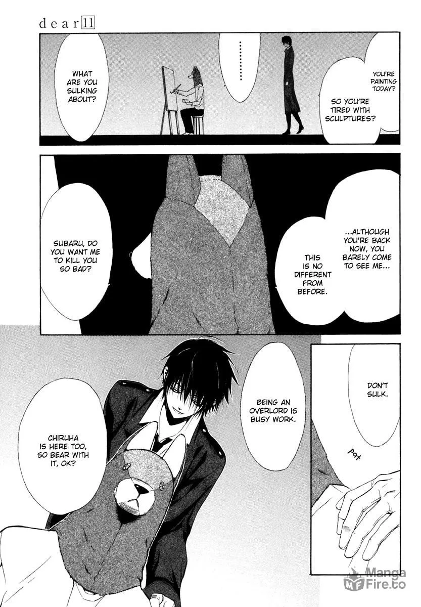 Read Dear chapter 55 image 5 on Lezhin