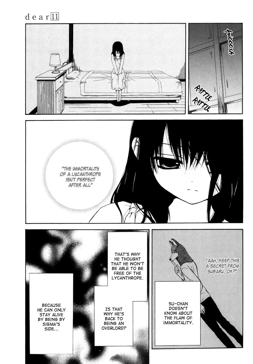 Read Dear chapter 55 image 7 on Lezhin
