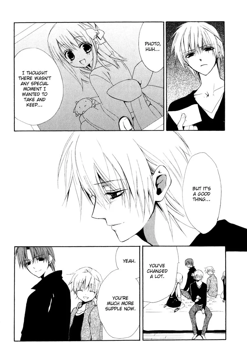 Read Dear chapter 56 image 15 on Lezhin