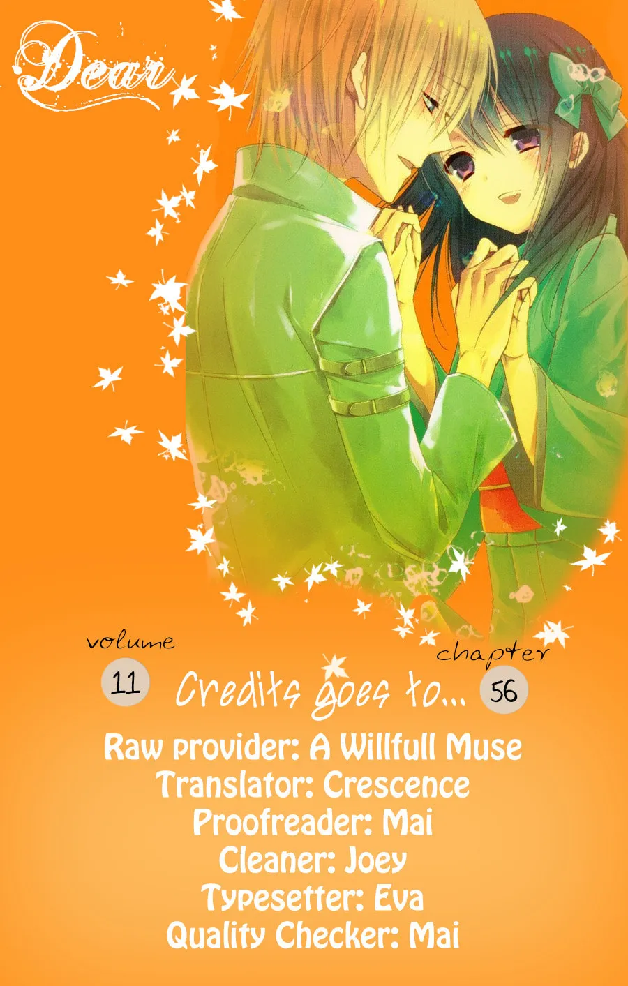 Read Dear chapter 56 image 28 on Lezhin