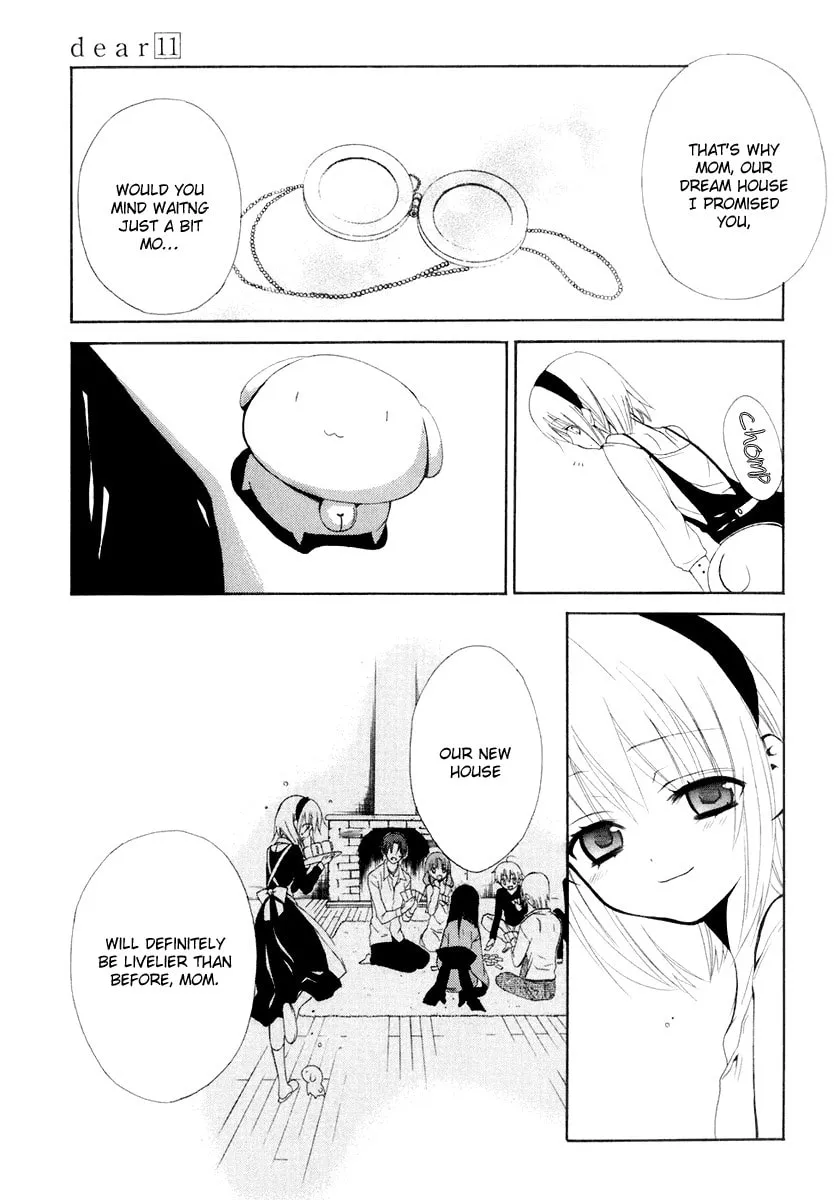 Read Dear chapter 56 image 6 on Lezhin