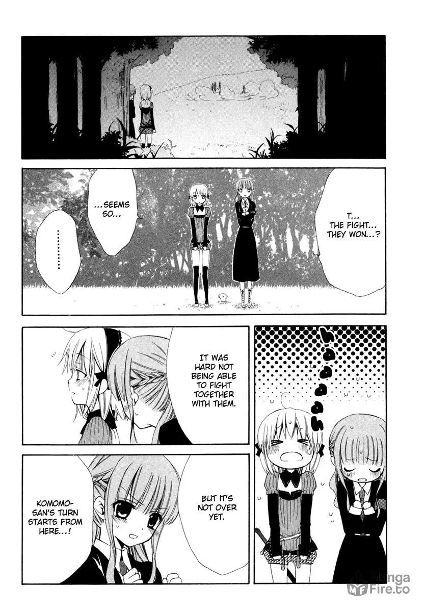 Read Dear chapter 57 image 39 on Lezhin