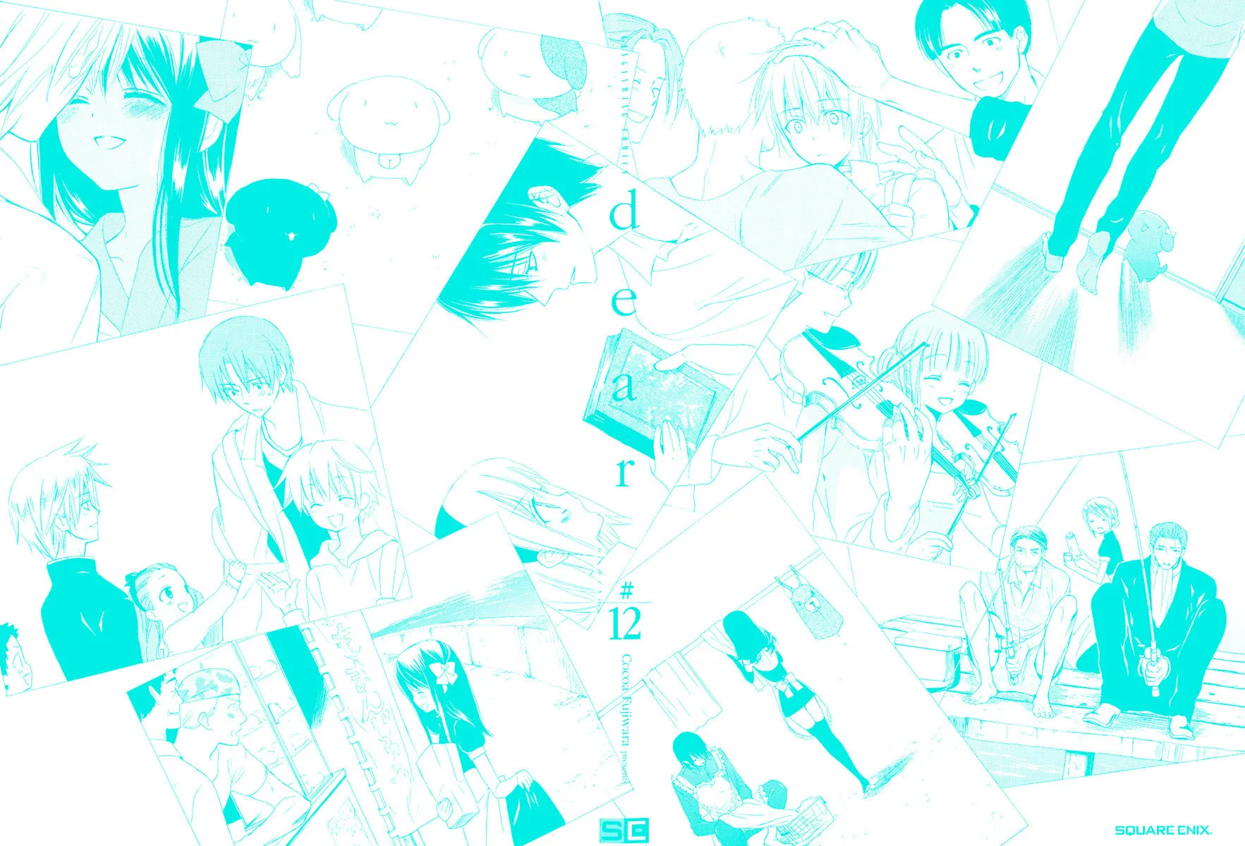 Read Dear chapter 57 image 4 on Lezhin