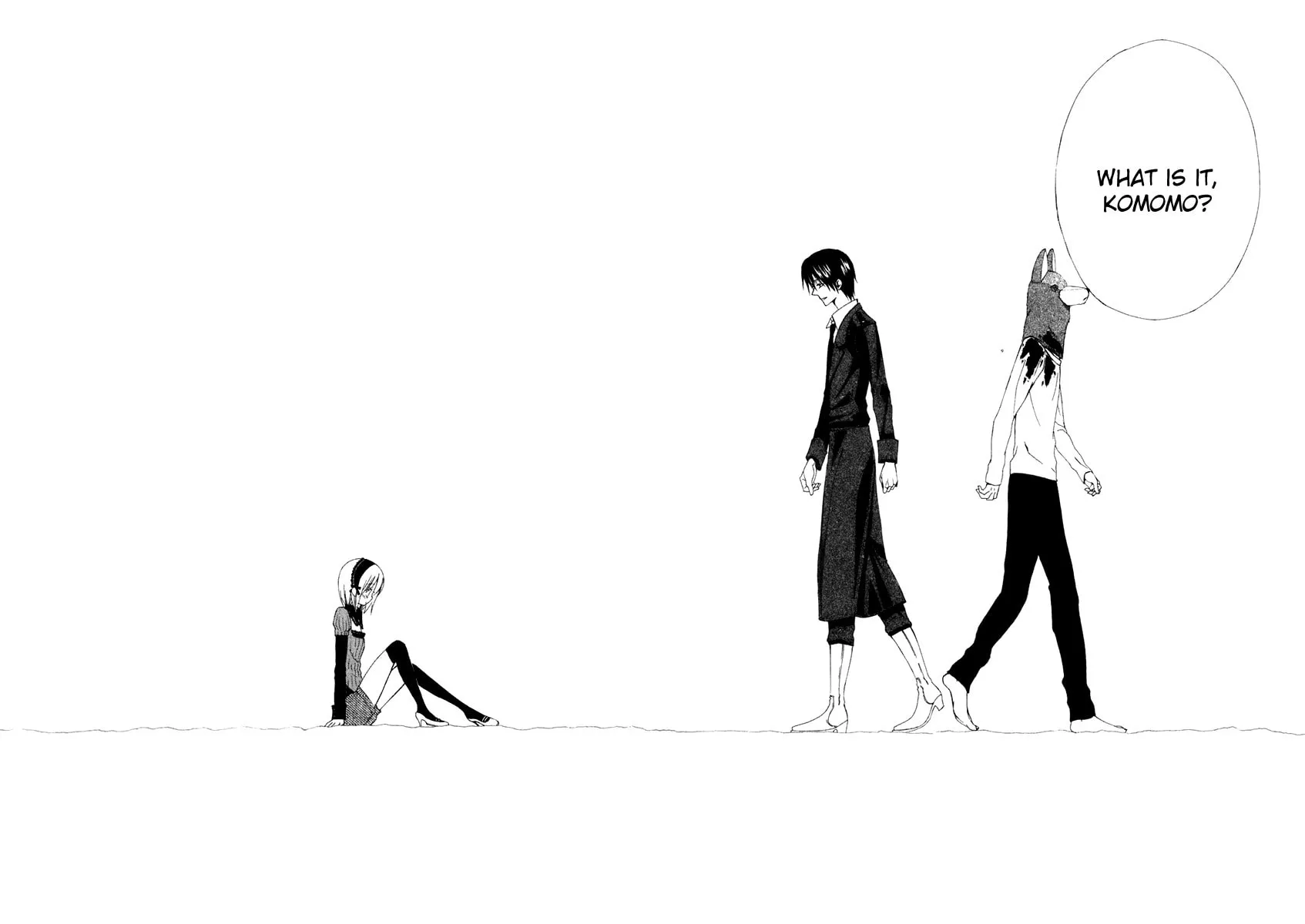 Read Dear chapter 58 image 23 on Lezhin