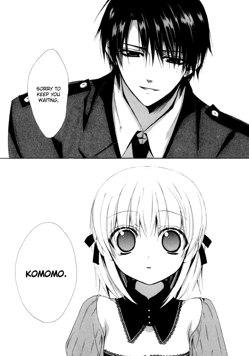 Read Dear chapter 58 image 25 on Lezhin