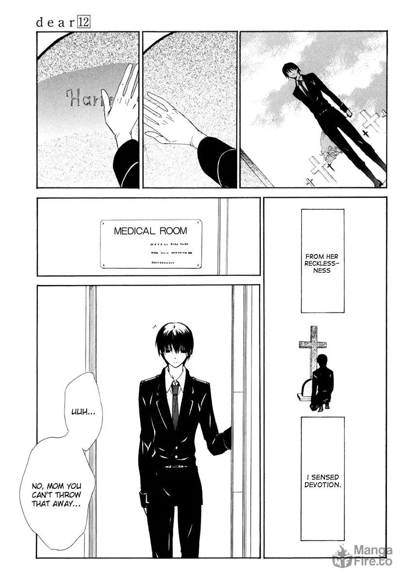 Read Dear chapter 59 image 14 on Lezhin