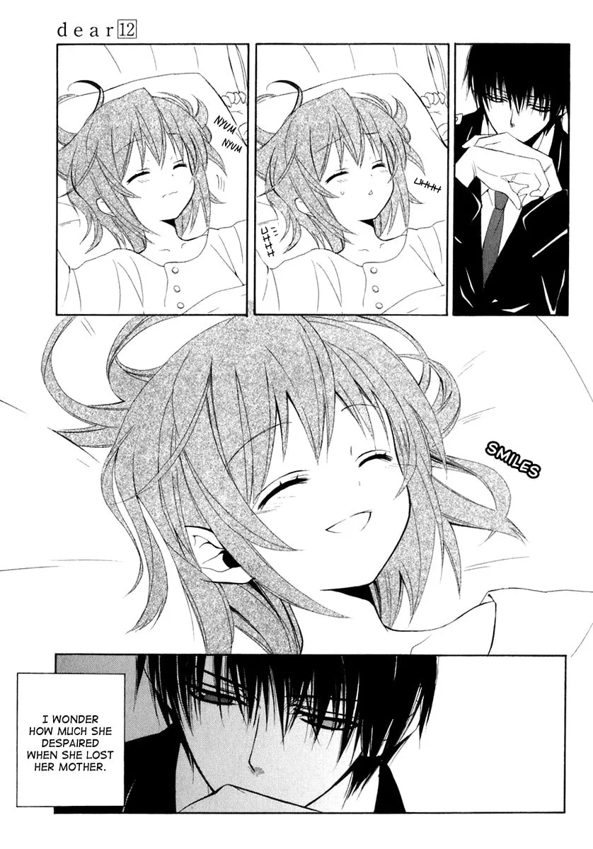 Read Dear chapter 59 image 16 on Lezhin