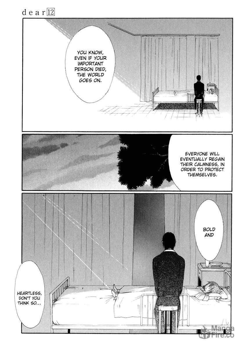 Read Dear chapter 59 image 20 on Lezhin
