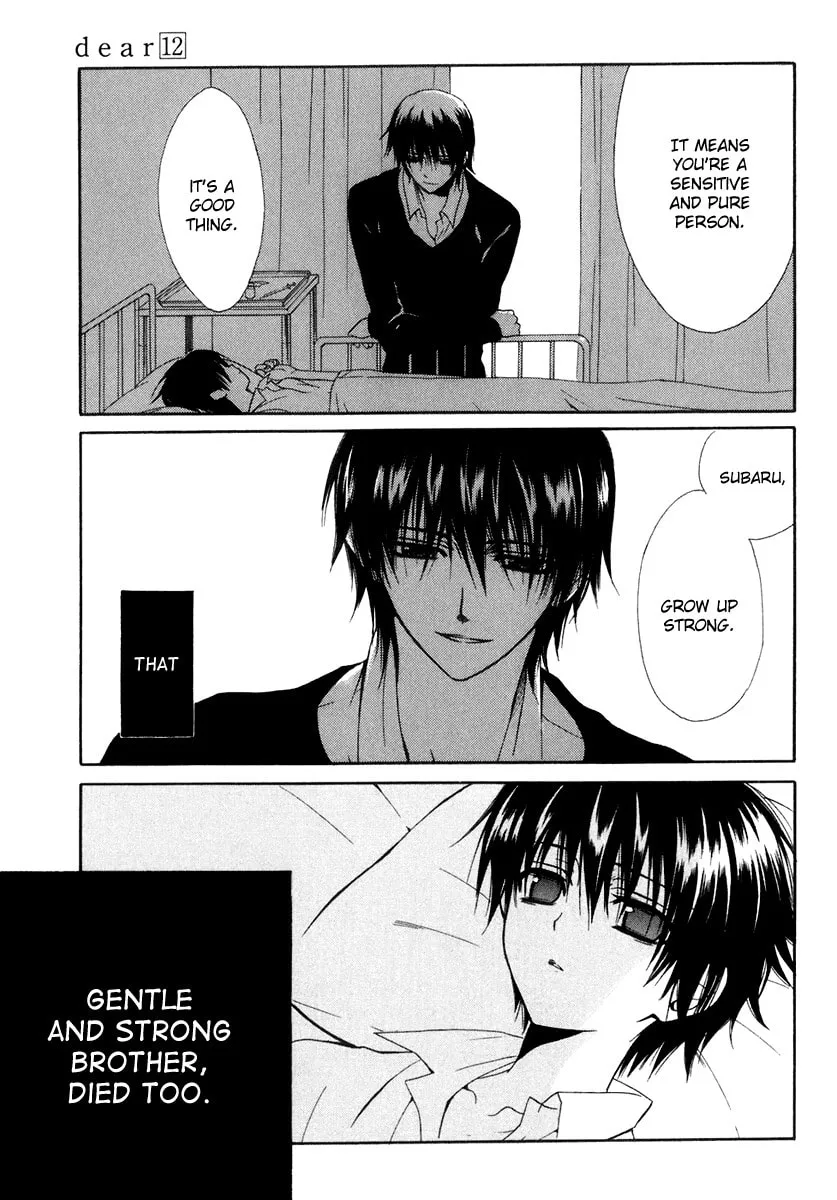 Read Dear chapter 59 image 22 on Lezhin