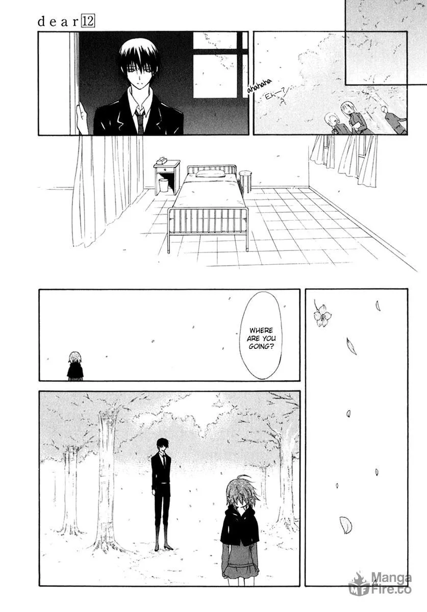 Read Dear chapter 59 image 26 on Lezhin